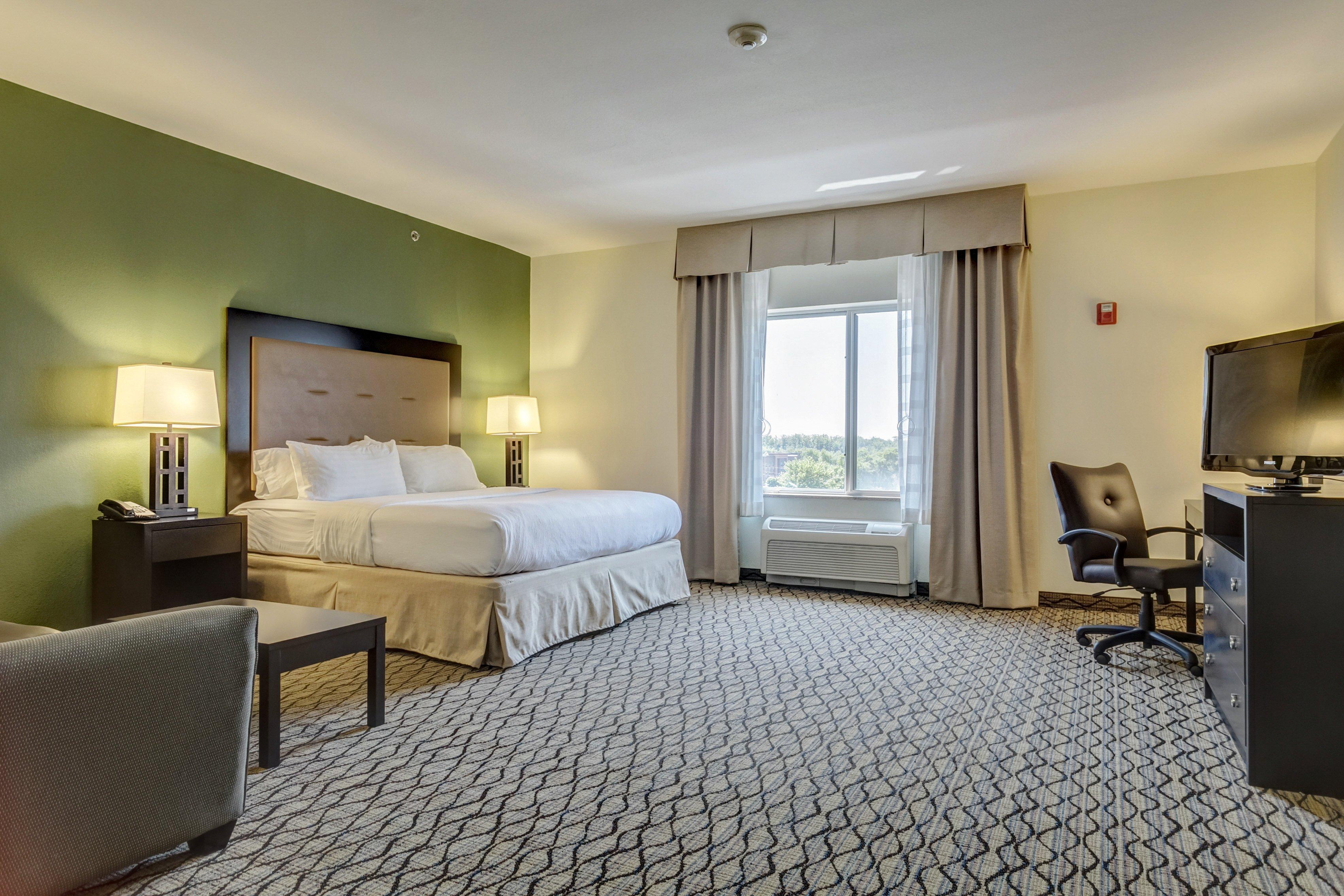 Holiday Inn Poplar Bluff By Ihg Extérieur photo