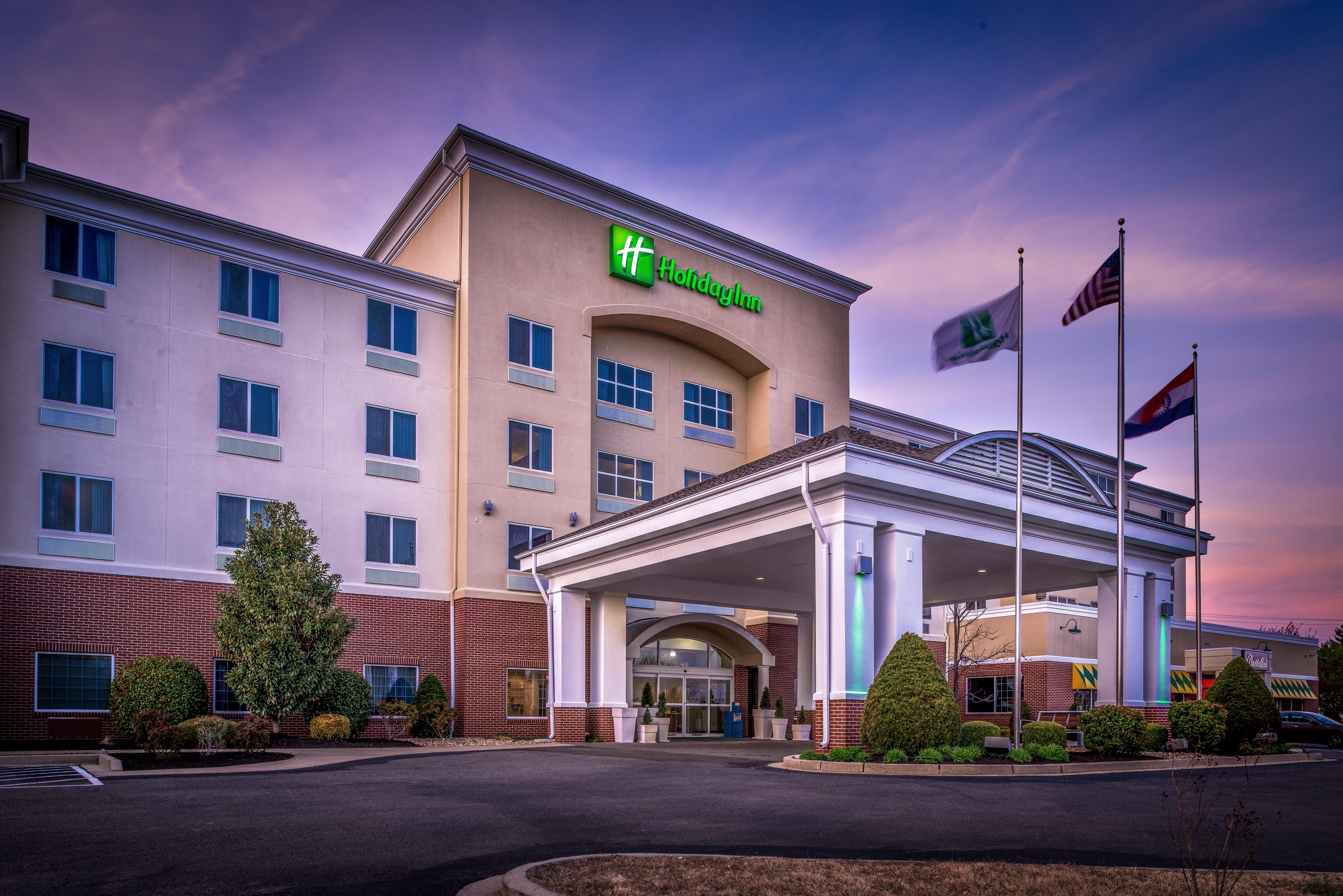 Holiday Inn Poplar Bluff By Ihg Extérieur photo